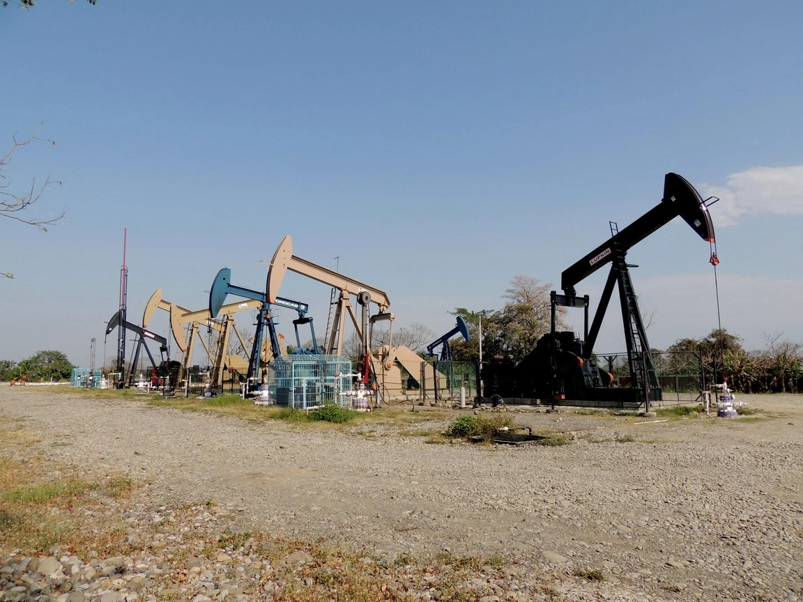 Petróleo y Gas